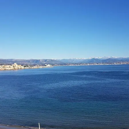 Διαμέρισμα De La Salis Αντίμπ
