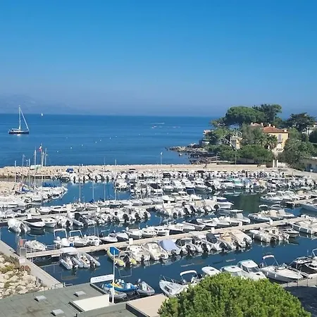 Διαμέρισμα De La Salis Αντίμπ