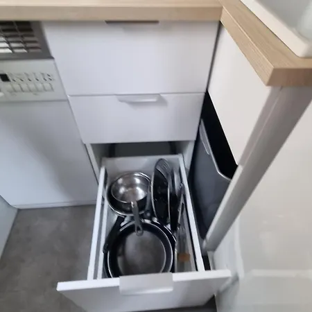 Appartement De La Salis