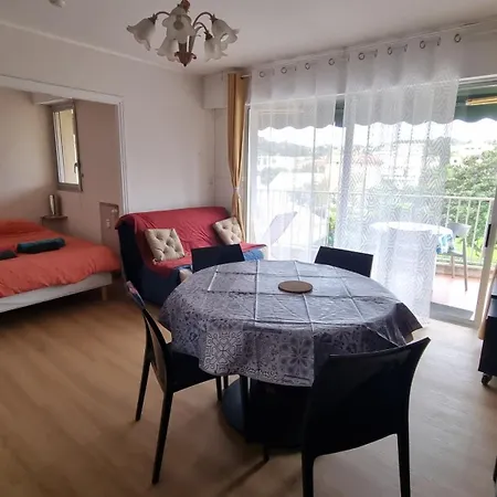 Appartement De La Salis Antibes
