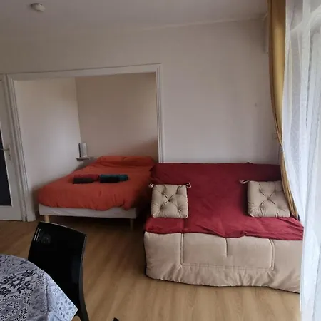 De La Salis Appartement