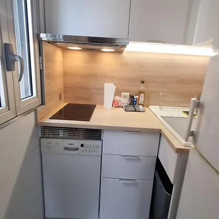 Apartment De La Salis *