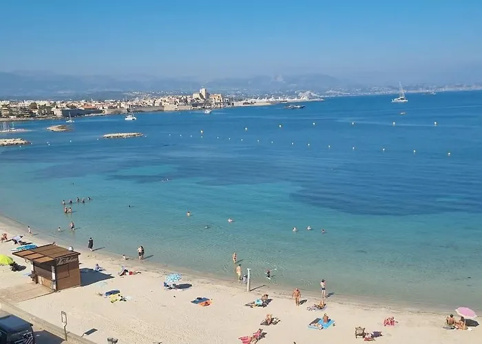 De La Salis Antibes