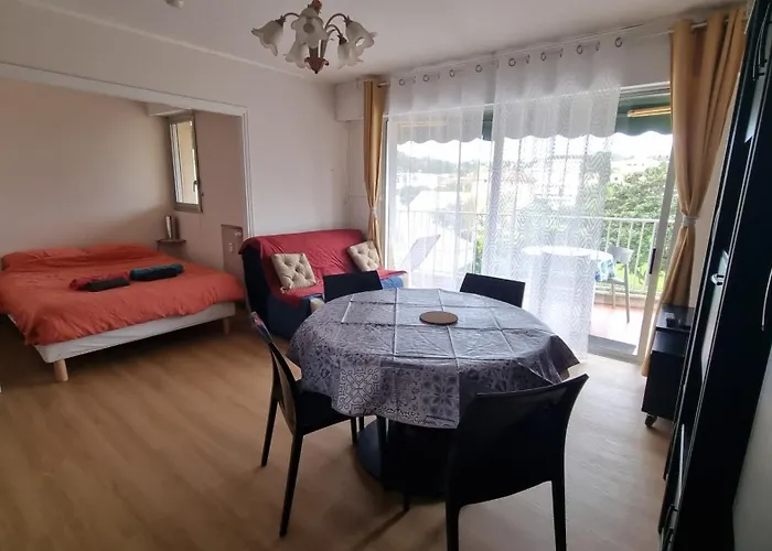 Appartement De La Salis Antibes